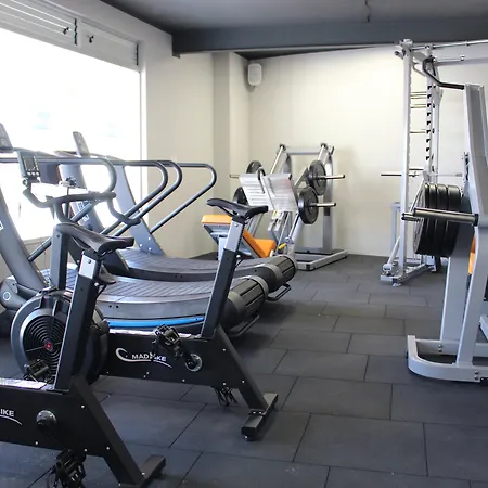 卢娜假日综合酒店 公寓式酒店 梅利哈