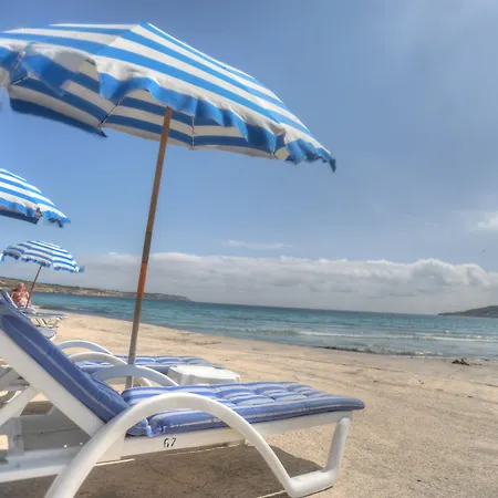 公寓式酒店 卢娜假日综合酒店 梅利哈