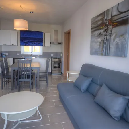 公寓式酒店 卢娜假日综合酒店 3*