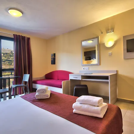 卢娜假日综合酒店 公寓式酒店 3*