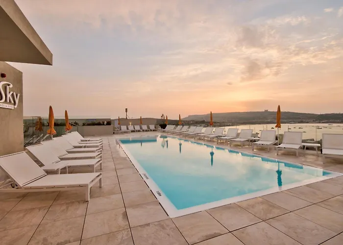 Luna Complex Mellieha