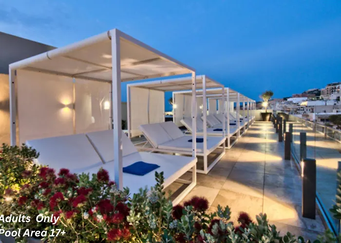 Aparthotel Luna Complex 3*