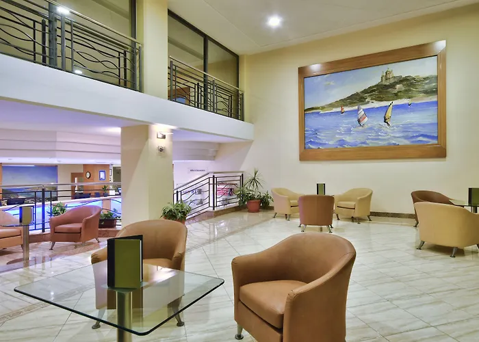 Luna Complex Aparthotel Mellieha