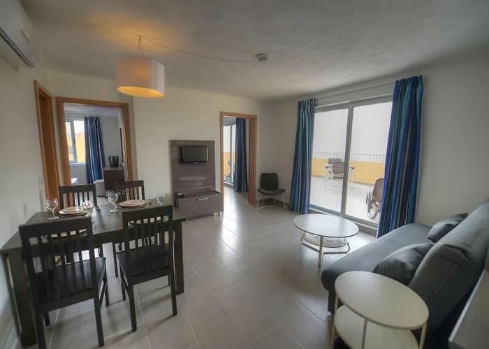 Aparthotel Luna Complex 3*