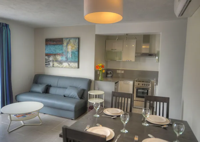 Luna Complex Aparthotel Mellieha