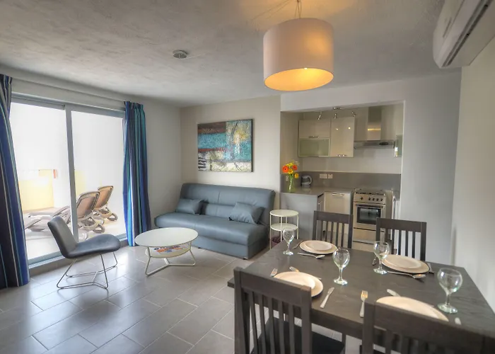 Luna Complex Aparthotel Mellieha