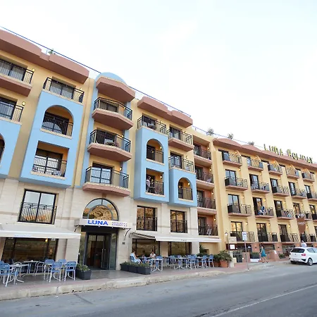 Luna Complex Aparthotel Mellieħa