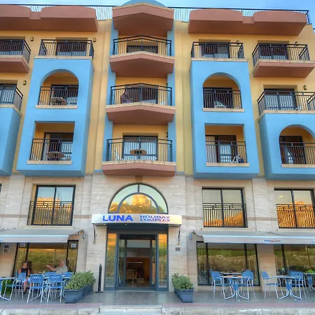 Luna Complex Apart-hotel