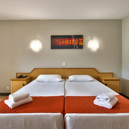 Apart-hotel Luna Complex 3*
