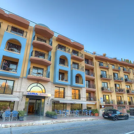 Luna Complex 3* Mellieħa