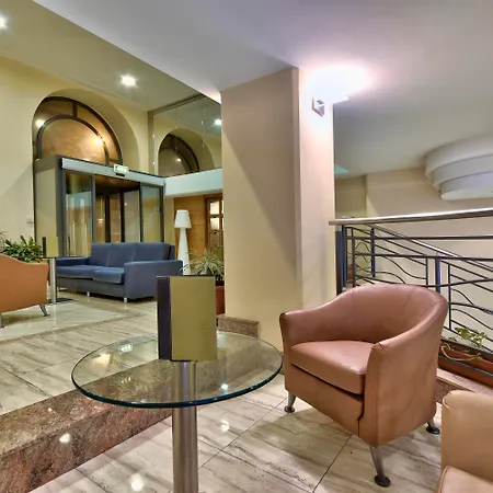 Hotel apartamentowy Luna Complex Mellieħa