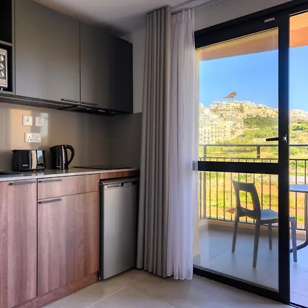 Luna Complex Hotel apartamentowy
