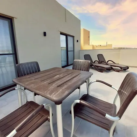 Luna Complex Hotel apartamentowy Mellieħa