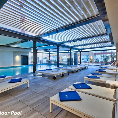 لونا هوليداي كومبليكس 3* المليحة