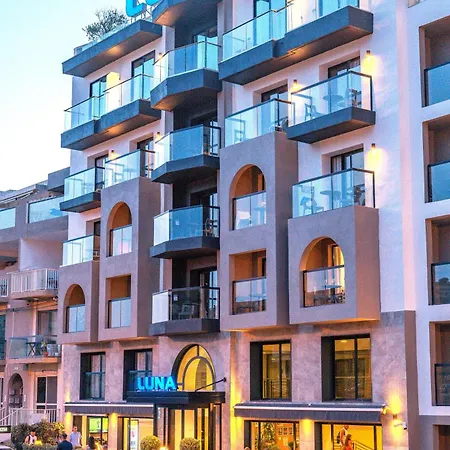 Apart Otel Luna Complex Mellieħa