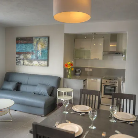 Luna Complex Hotel apartamentowy Mellieħa