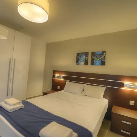 لونا هوليداي كومبليكس شقة فندقية