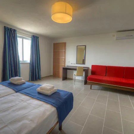 شقة فندقية لونا هوليداي كومبليكس المليحة