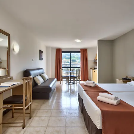 لونا هوليداي كومبليكس شقة فندقية 3*