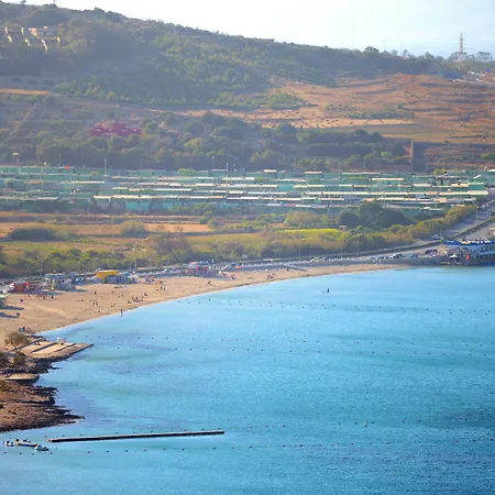 شقة فندقية لونا هوليداي كومبليكس المليحة