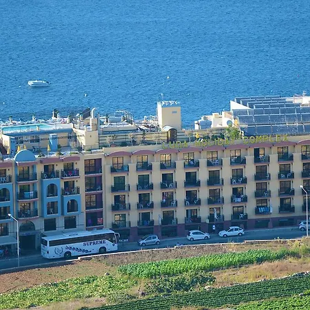 Apart-hotel Luna Complex 3*