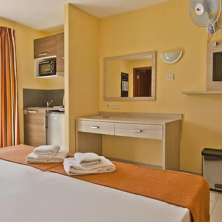 Apart-hotel Luna Complex 3*