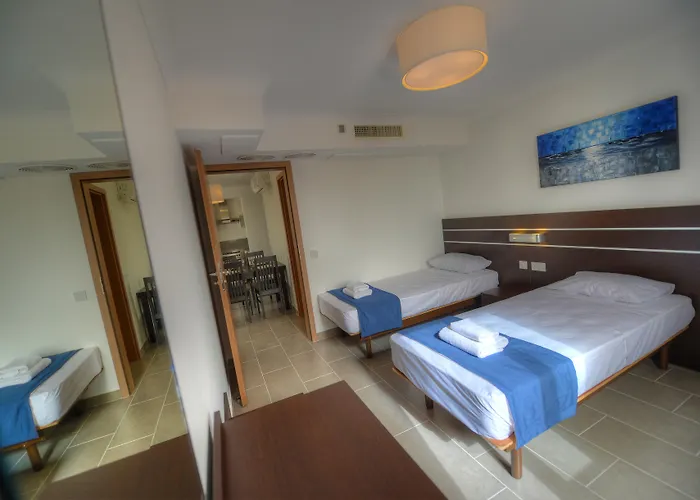 Luna Complex 3* Mellieħa