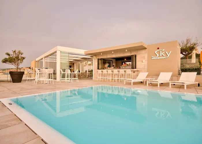 Aparthotel Luna Complex 3*