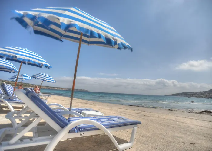 Aparthotel Luna Complex Mellieħa