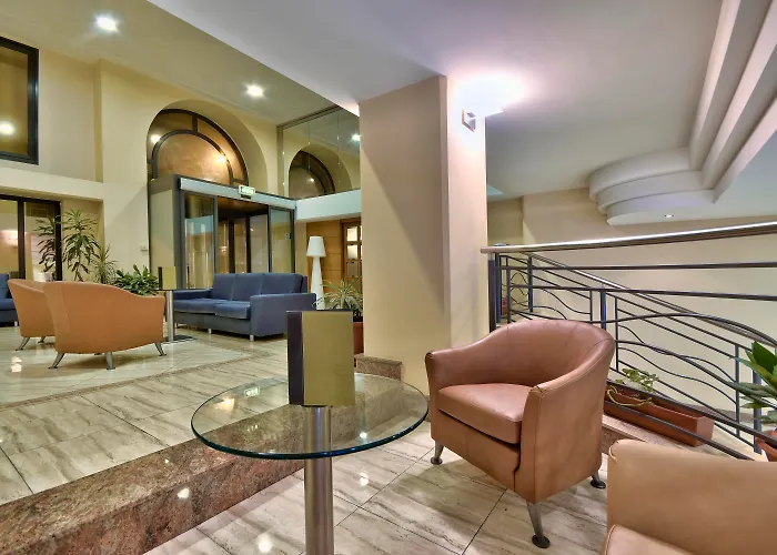 Ξενοδοχείο με διαμερίσματα Luna Complex Mellieħa