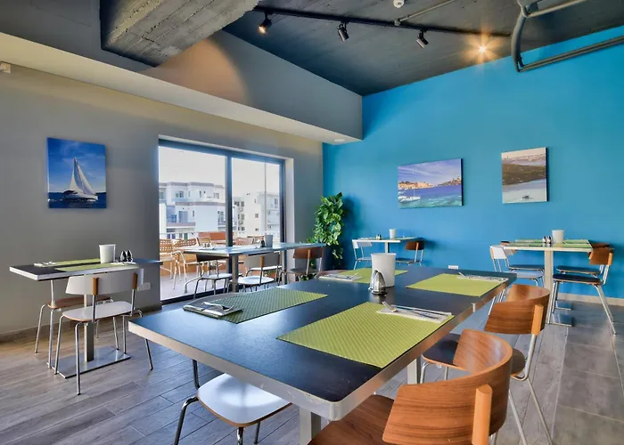 Aparthotel Luna Complex Mellieħa