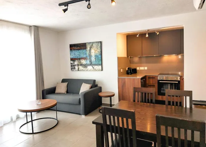 Aparthotel Luna Complex Mellieħa