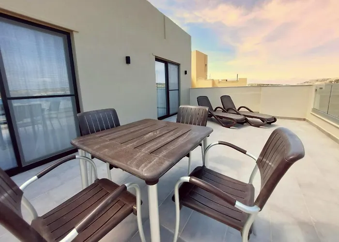 Luna Complex Aparthotel Mellieħa