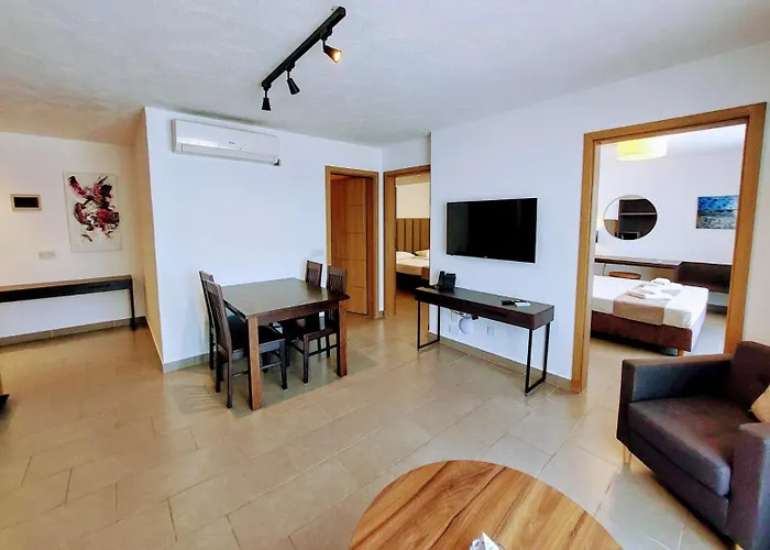 Luna Complex Aparthotel Mellieħa