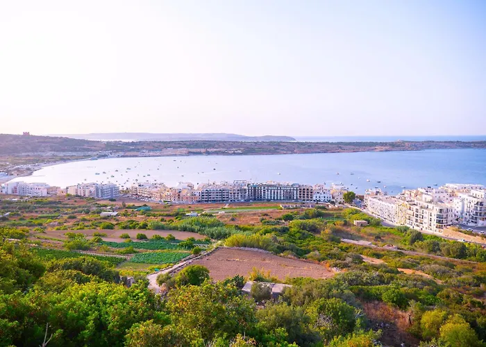 Ξενοδοχείο με διαμερίσματα Luna Complex