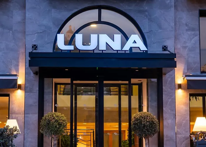 Aparthotel Luna Complex 3*