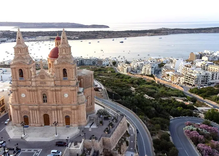 Ξενοδοχείο με διαμερίσματα Luna Complex 3*