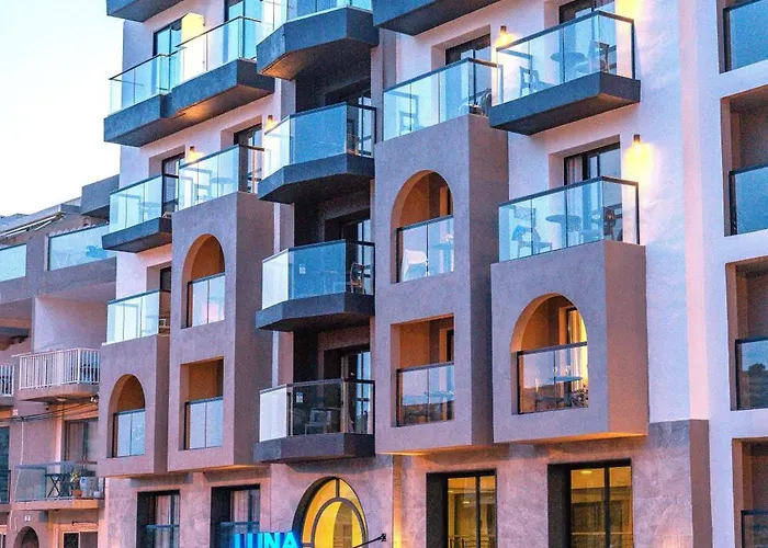 Aparthotel Luna Complex Mellieħa