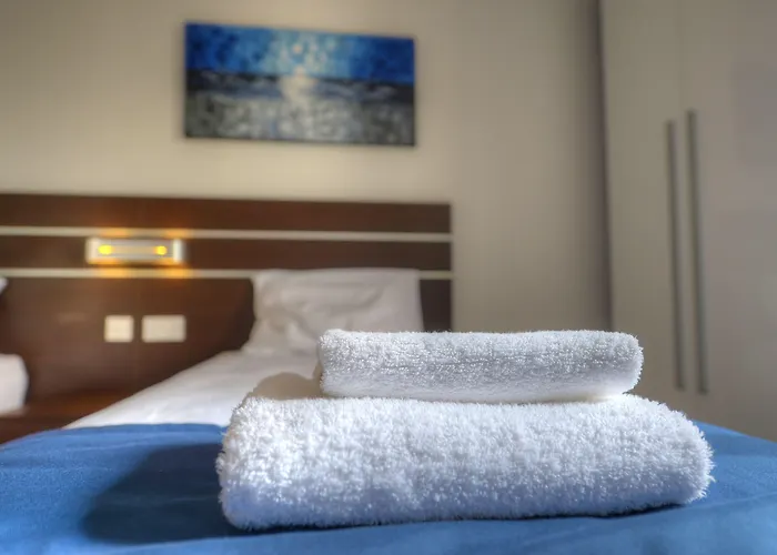 Luna Complex Aparthotel Mellieħa