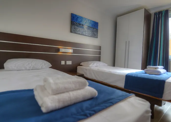 Luna Complex 3* Mellieħa