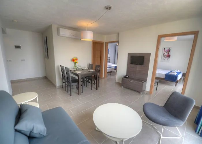 Luna Complex 3* Mellieħa