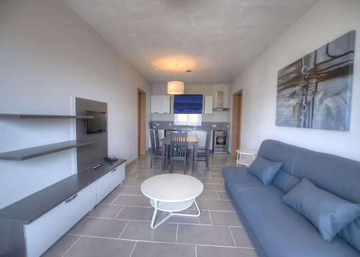 Ξενοδοχείο με διαμερίσματα Luna Complex