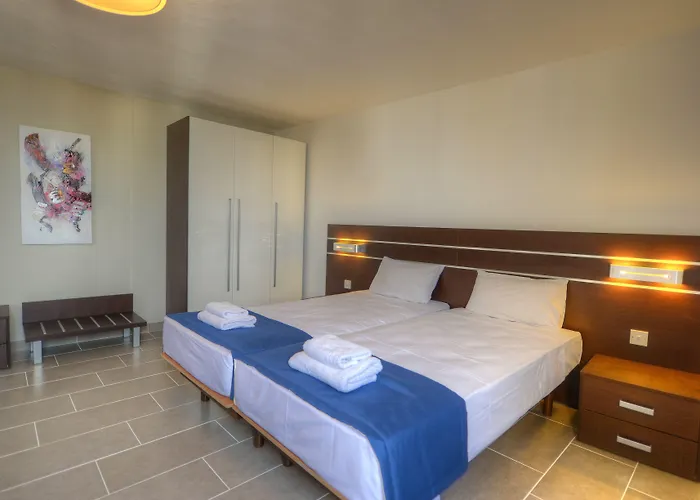 Luna Complex Mellieħa