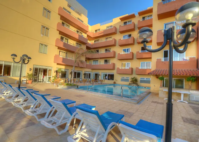 Aparthotel Luna Complex 3*