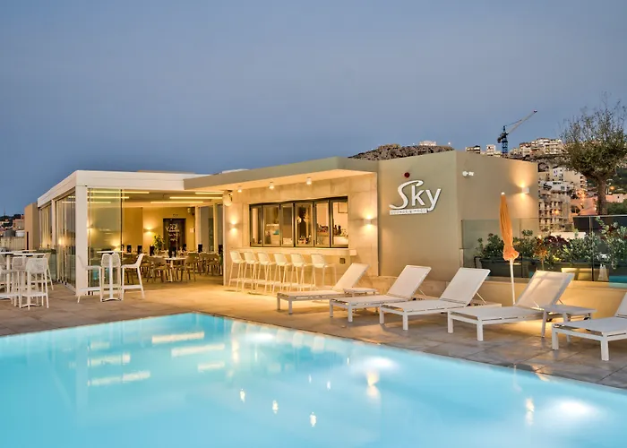 Luna Complex 3* Mellieħa