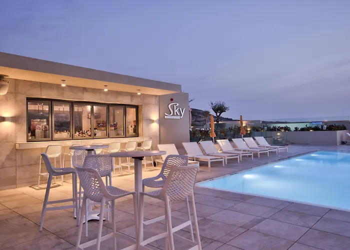 Luna Complex Mellieħa