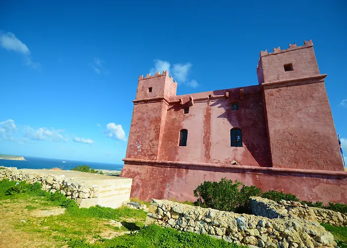 Luna Complex Mellieħa